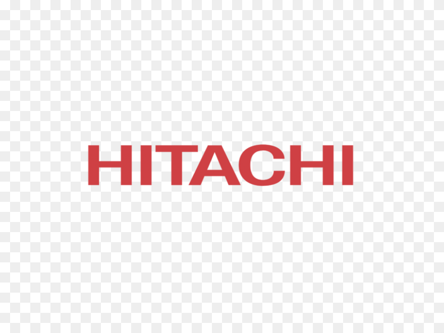 Hitachi Logo Png Transparent & PNG Vector - Freebie Supply