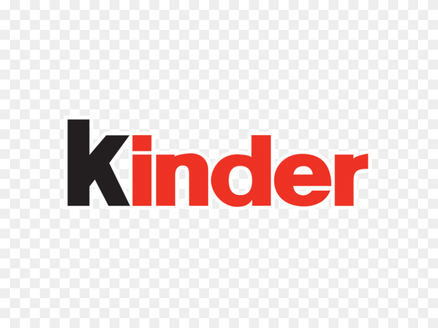 Kinder Logo Png Transparent & PNG Vector - Freebie Supply