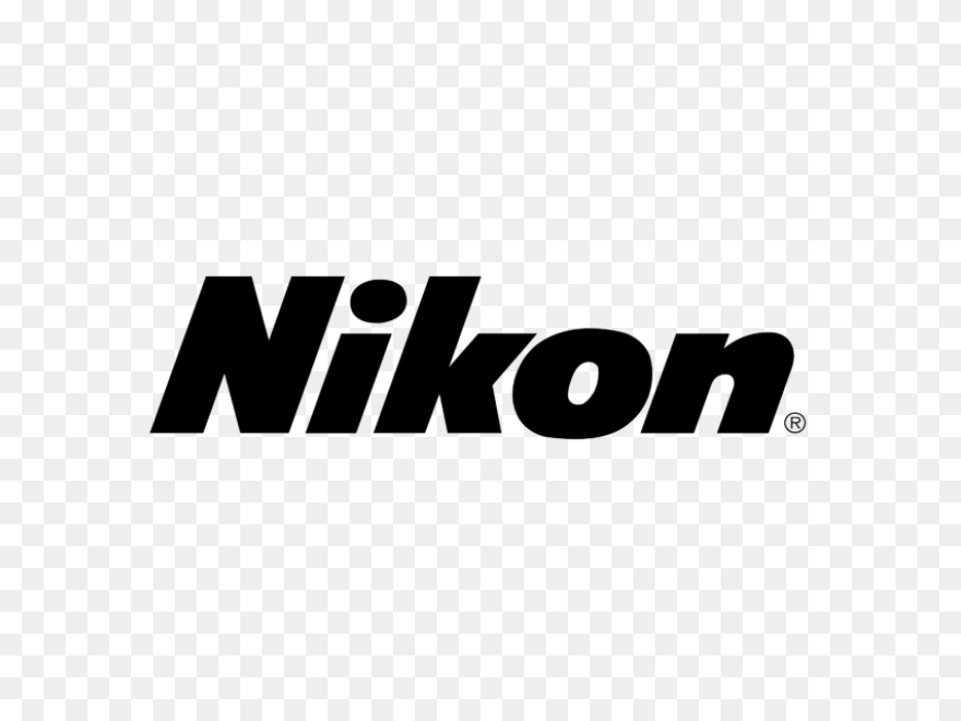 Nikon Logo Png Transparent & PNG Vector - Freebie Supply