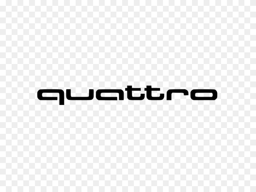 Quattro Logo Png Transparent & PNG Vector - Freebie Supply