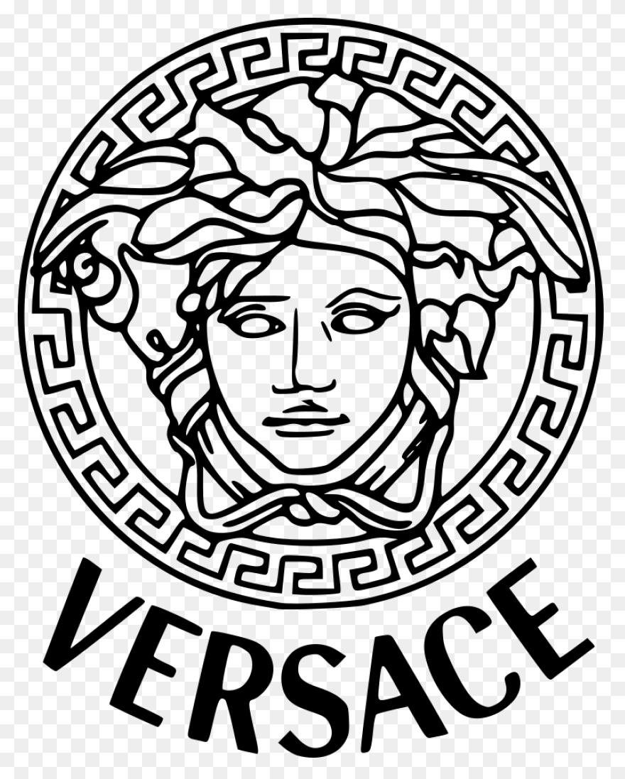 The Versace Logo. Its History And Secrets • The Color Blog