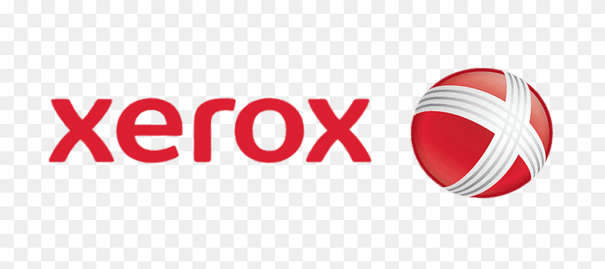 Xerox Logo And Symbol Transparent Png - pluspng